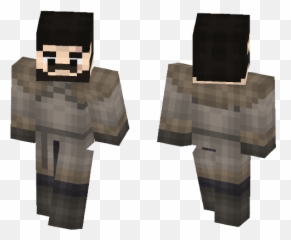 Download Jon Snow Got S7e6 Minecraft Skin For Free - Minecraft Plague Doctor Skin Png,Jon Snow Png