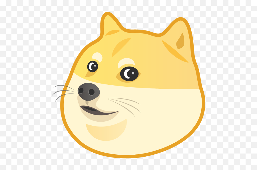 Download Doge Lmfao - Doge Emoji Full Size Png Image Pngkit Doge Emoji,Doge Png