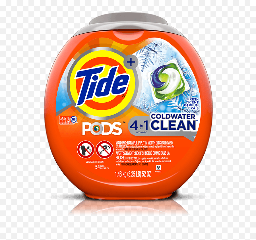 Download Tide Pods Cold Water Hd Png - Uokplrs Tide Pods Cold Water,Tide Png