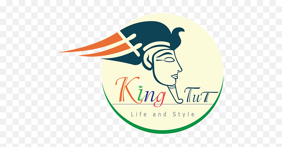 Layout Search Result Activity Style 1 U2013 King Tut Life And - Label Png,King Tut Png