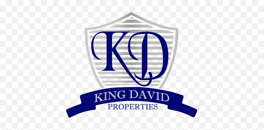 King David Properties Commercial Real Estate Development - King David Text Font Png,King Logos