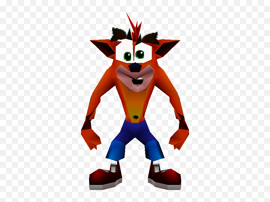 Cortex Strikes Back - Crash The Wrath Of Cortex Crash Png,Crash Bandicoot Png