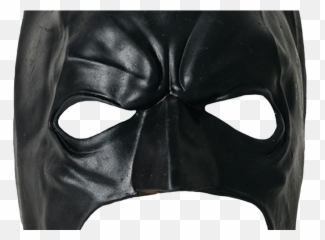 Batman Mask Png - Transparent Background