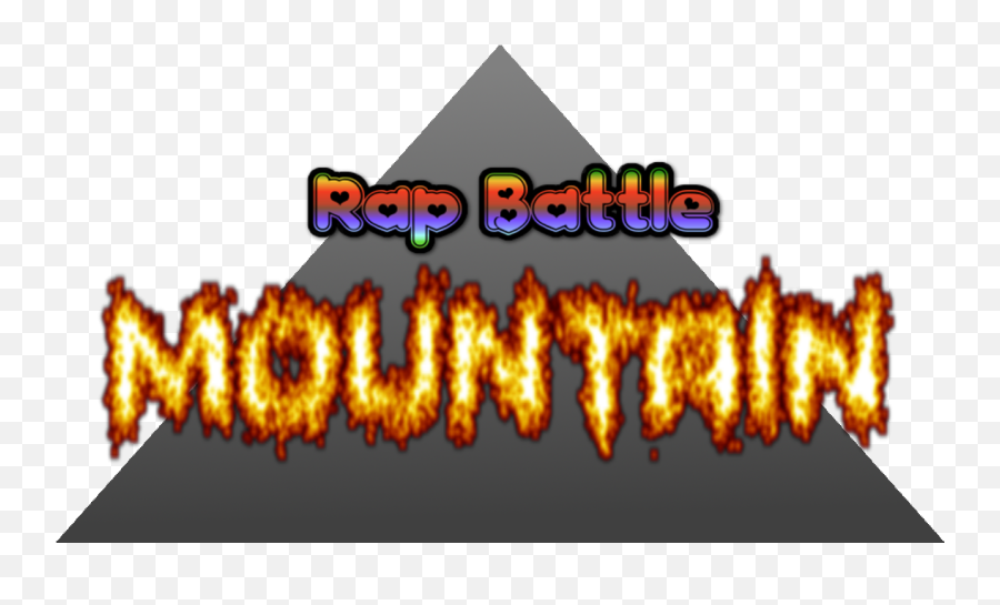Rap Battle Mountain Pin Chop Wiki Fandom - Graphic Design Png,Mountain Logo Png