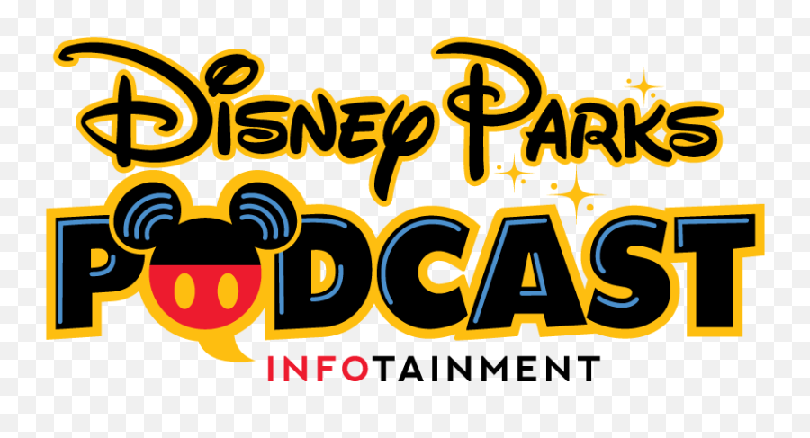 Disney Parks Podcast All The In One - Disney Png,Disney D Logo