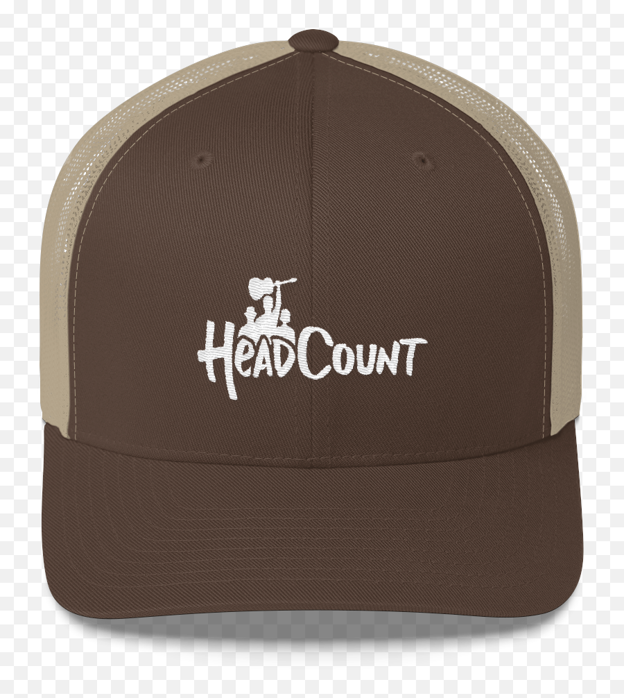 Headcount Retro Trucker Hat Png Propeller