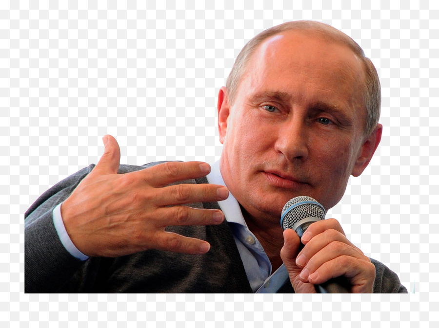 Vladimir Putin Png Image - Putin Rapper,Putin Head Png