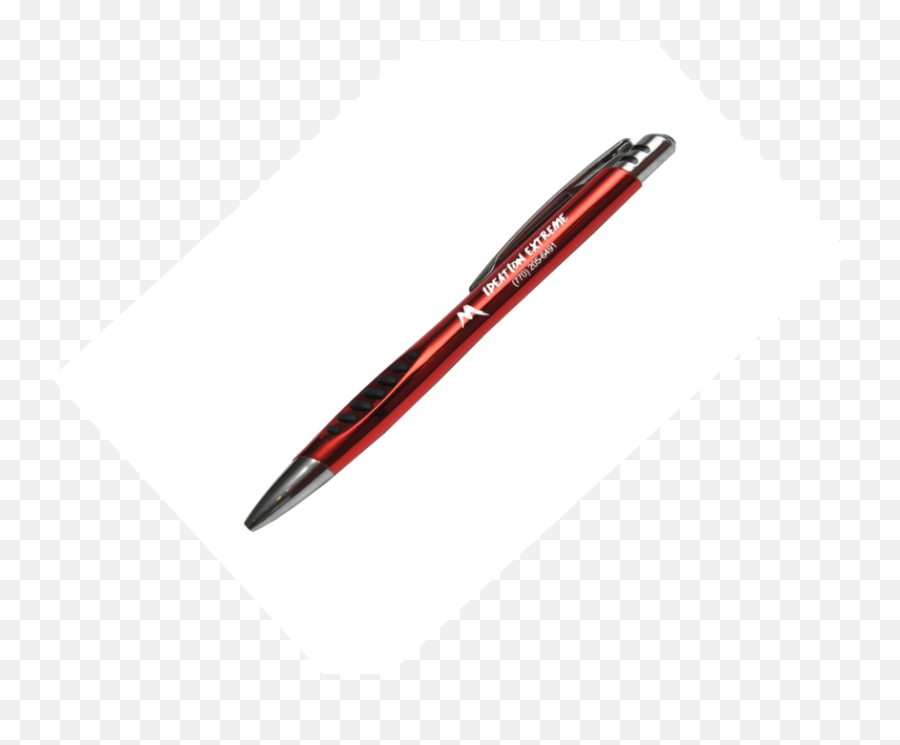 Custom Ballpoint Portfolio Pens - Marking Tools Png,Pen Png