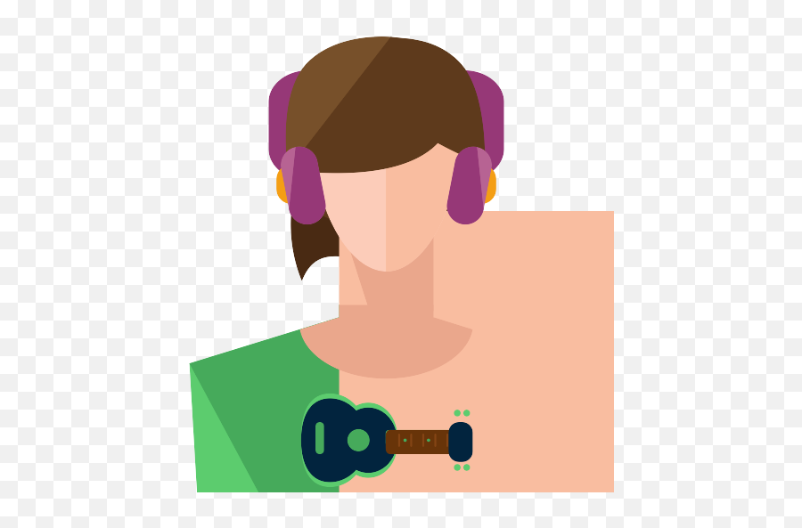 Musician Png Icon - Girly,Musician Png