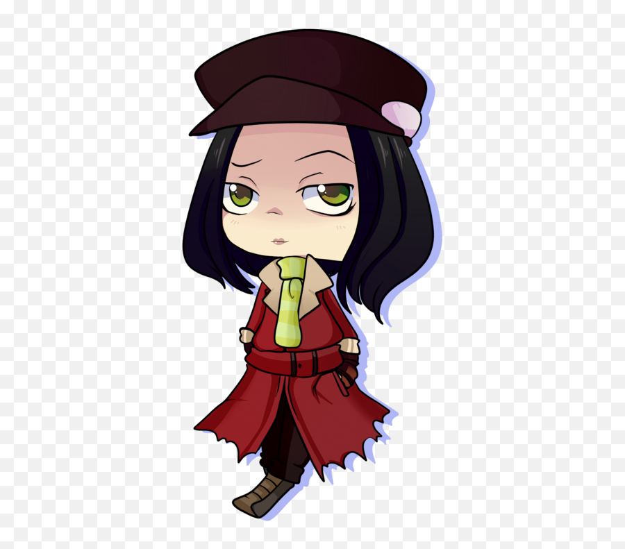 Download Fallout 4 Piper Wright By Chibi - Kylie Fallout 4 Piper Wright Fan Art Png,Fallout Png