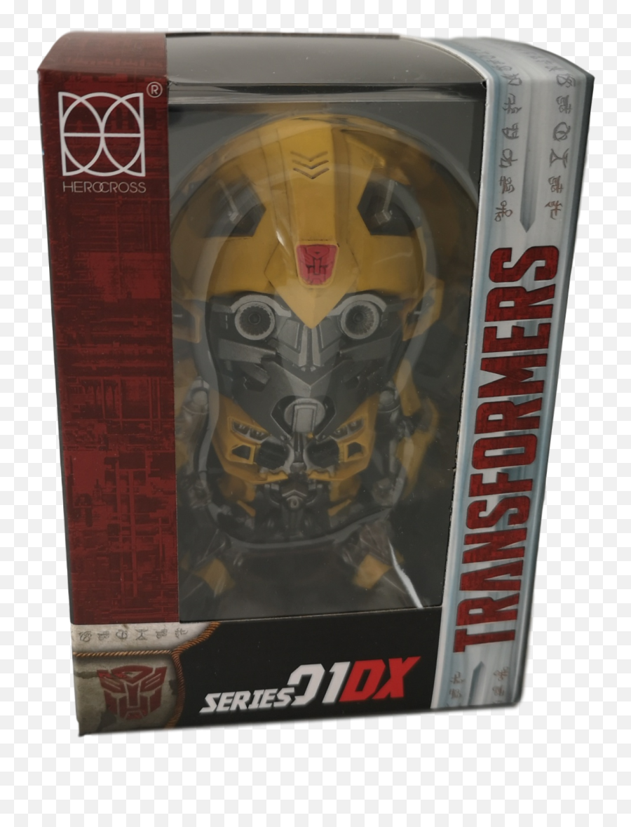 Download Hd Transformers Super Deformed 4 Vinyl Bumblebee Png Transparent