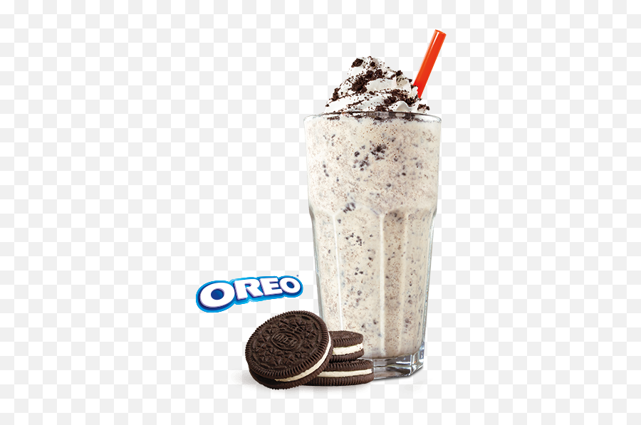 Oreo Shake Burger King Bahamas - Oreo Shake Burger King Png,Oreo Png