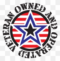 Download Hd Veteran Owned And Operated Logo - Man Vs Beer Veteran Owned And Operated Sign Png,Veteran Png