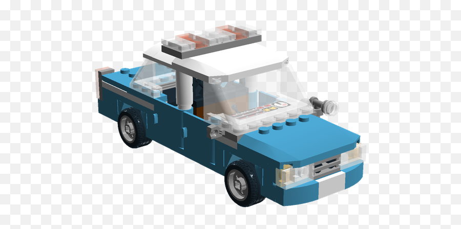 Lego Ideas - 1990s Nyc Police Car Lego Png,Police Car Transparent