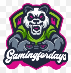 Ps4 Pro Png - Apex Legends Logo Gaming Panda 1360787 Esport Templates