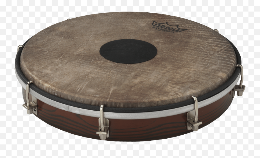 Remo Tablatone Frame Drum Tunable Skyndeep P3 Drumhead U0027fish Skinu0027 Graphic Dot 10 X 2 - Drum Png,Tabla Png