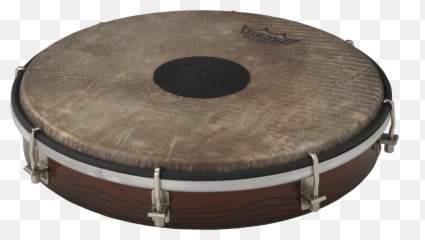 Remo Tablatone Frame Drum Tunable Skyndeep P3 Drumhead U0027fish Skinu0027 Graphic Dot 10 X 2 - Drum Png,Tabla Png