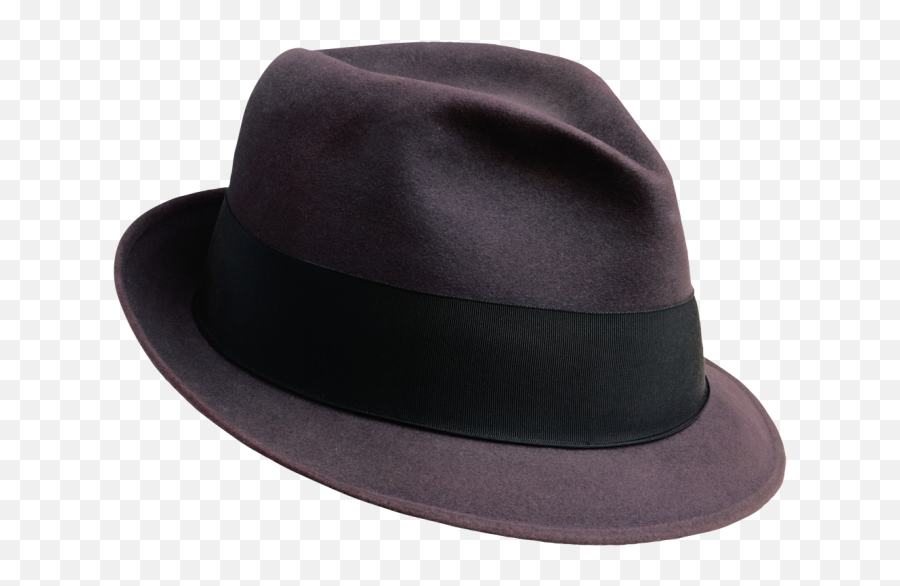 Fedora Hat Headgear - Fedora Png,Gangster Hat Png