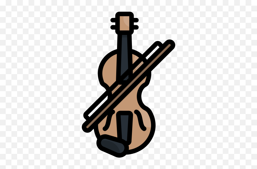 Fiddle Png Icon - Clip Art,Fiddle Png