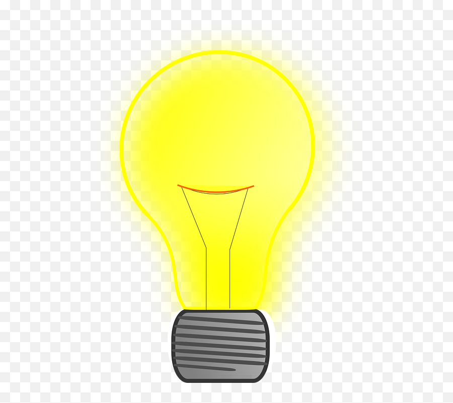 Bulb Electricity Light - Light Png,Light Shine Png