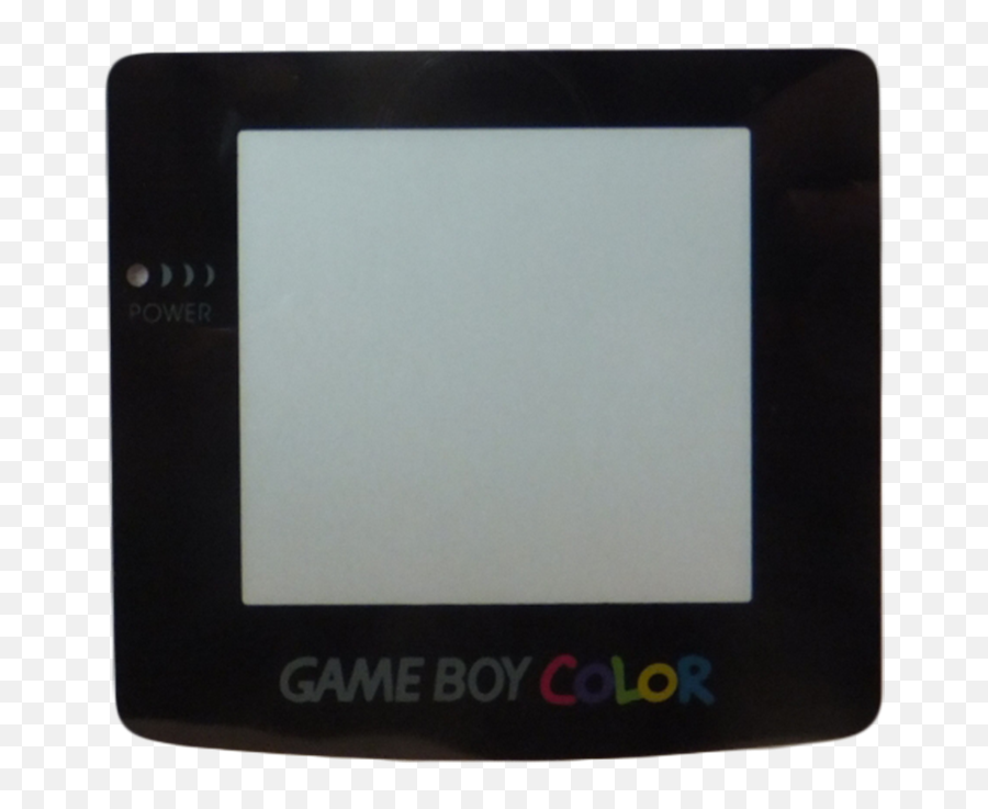 Nintendo Game Boy Color System - Portable Png,Game Boy Png