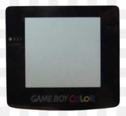 Nintendo Game Boy Color System - Portable png