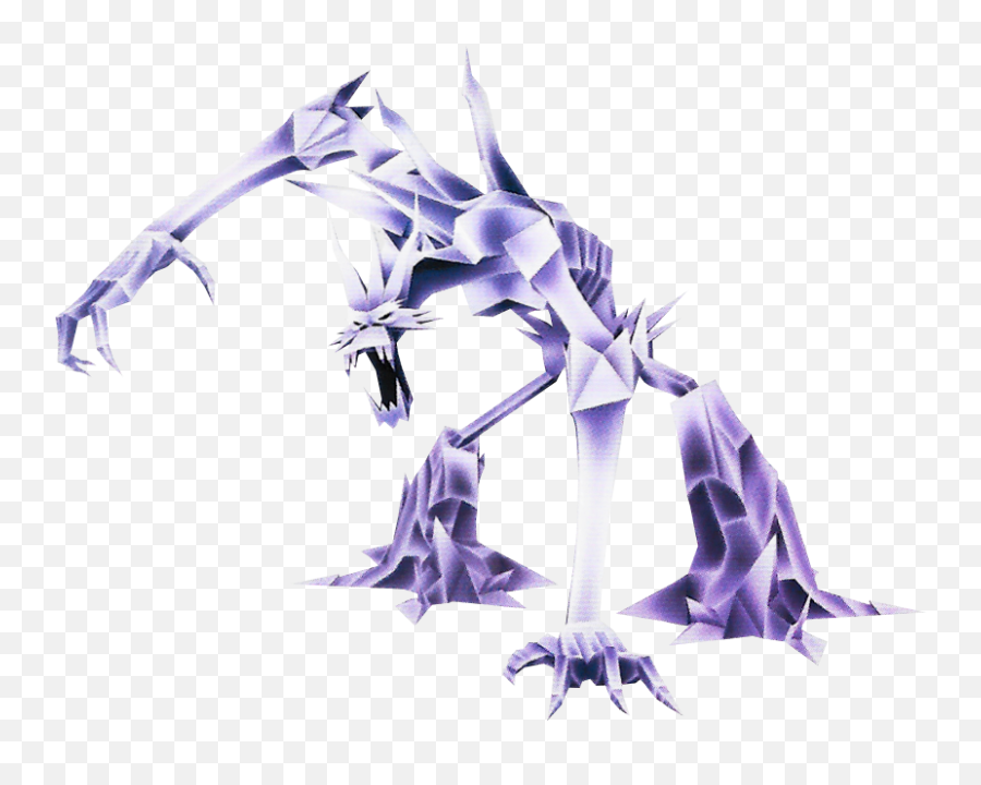 Ice Colossus - Ice Titan Kingdom Hearts Png,Colossus Png