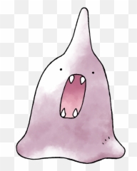 Gotta Critique Em All - Evolución De Ditto Png,Ditto Png