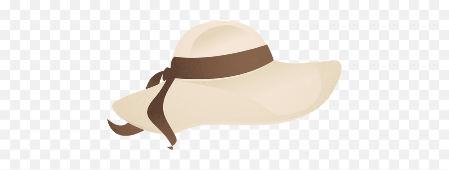 Descargar Transparente - Vector Ladies Hat Png,Sombrero Png