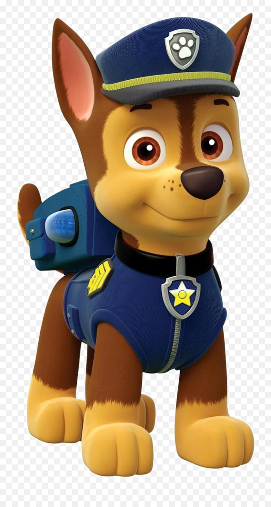 Paw Patrol Png - Chase From Paw Patrol,Marshall Paw Patrol Png