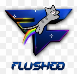 Faze Logos Update Regularly - Faze Flushed png