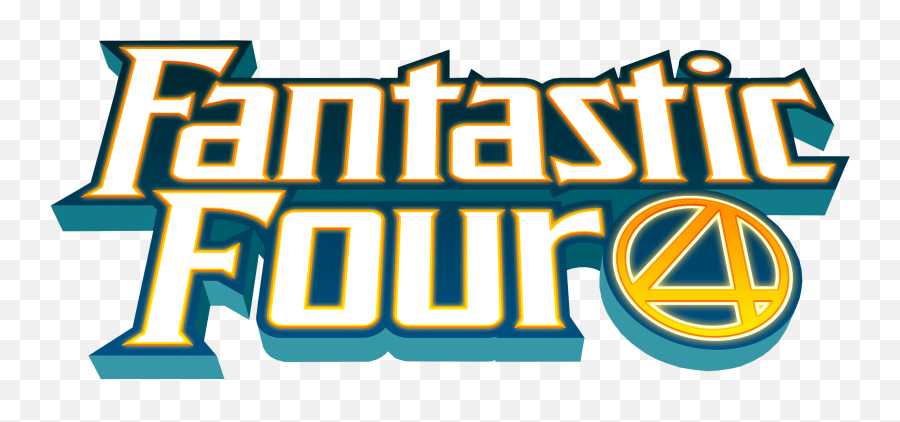 Fantastic Four Logo And Symbol Meaning History Png - Heroclix Fantastic Four Fast Forces,Punisher Netflix Logo