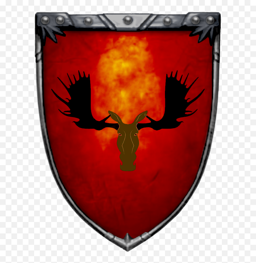 The North - Fourth Wall Games House Hogg Png,House Stark Logo