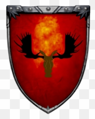 The North - Fourth Wall Games House Hogg Png,House Stark Logo