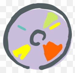 Compact Disk 99815 Free Svg Download 4 Vector - Disc png