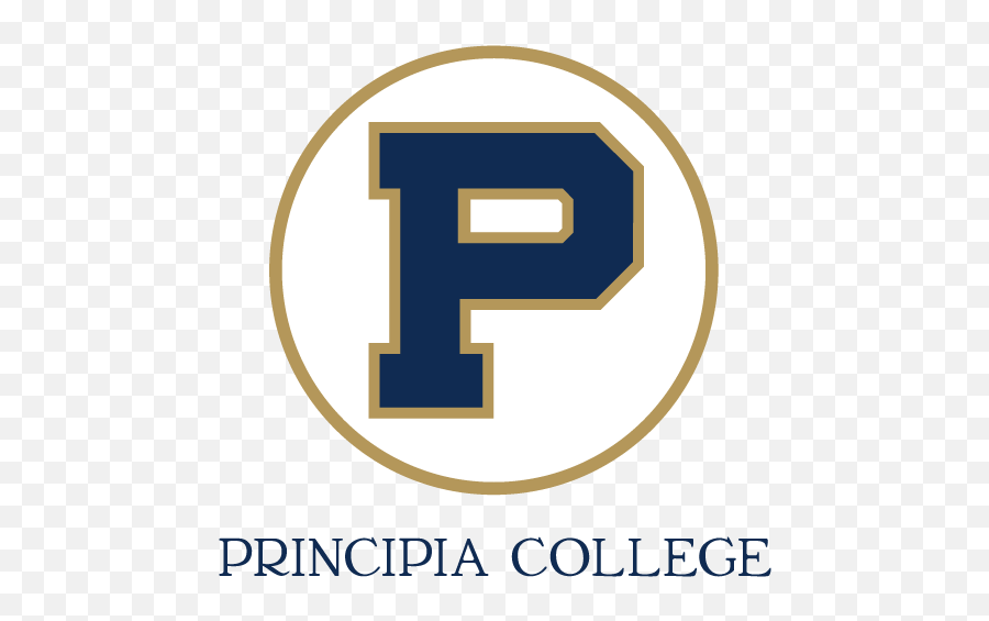 College Logos - Principia College Png,Blue Paw Logos