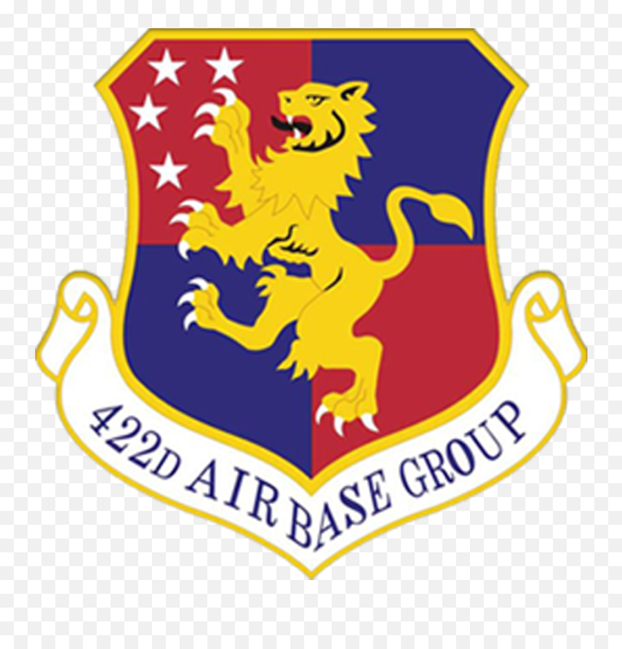 Units - 422nd Air Base Group Png,501st Logo