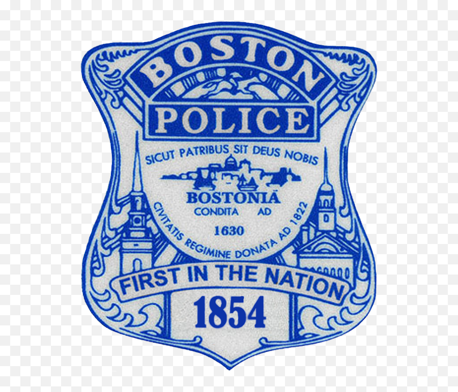 Tickle The Wireformer Boston Cop Admits To Lying Fbi - Boston Police Department Badge Png,Fbi Logo Png