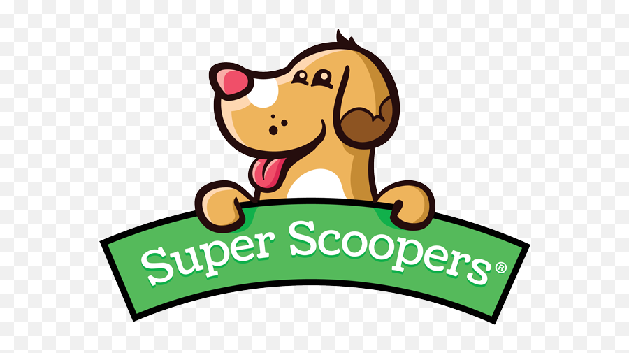 Dog Super Scoopers Pet Waste Removal Services Poop 911 Clip - Dog Png,Dog Poop Png