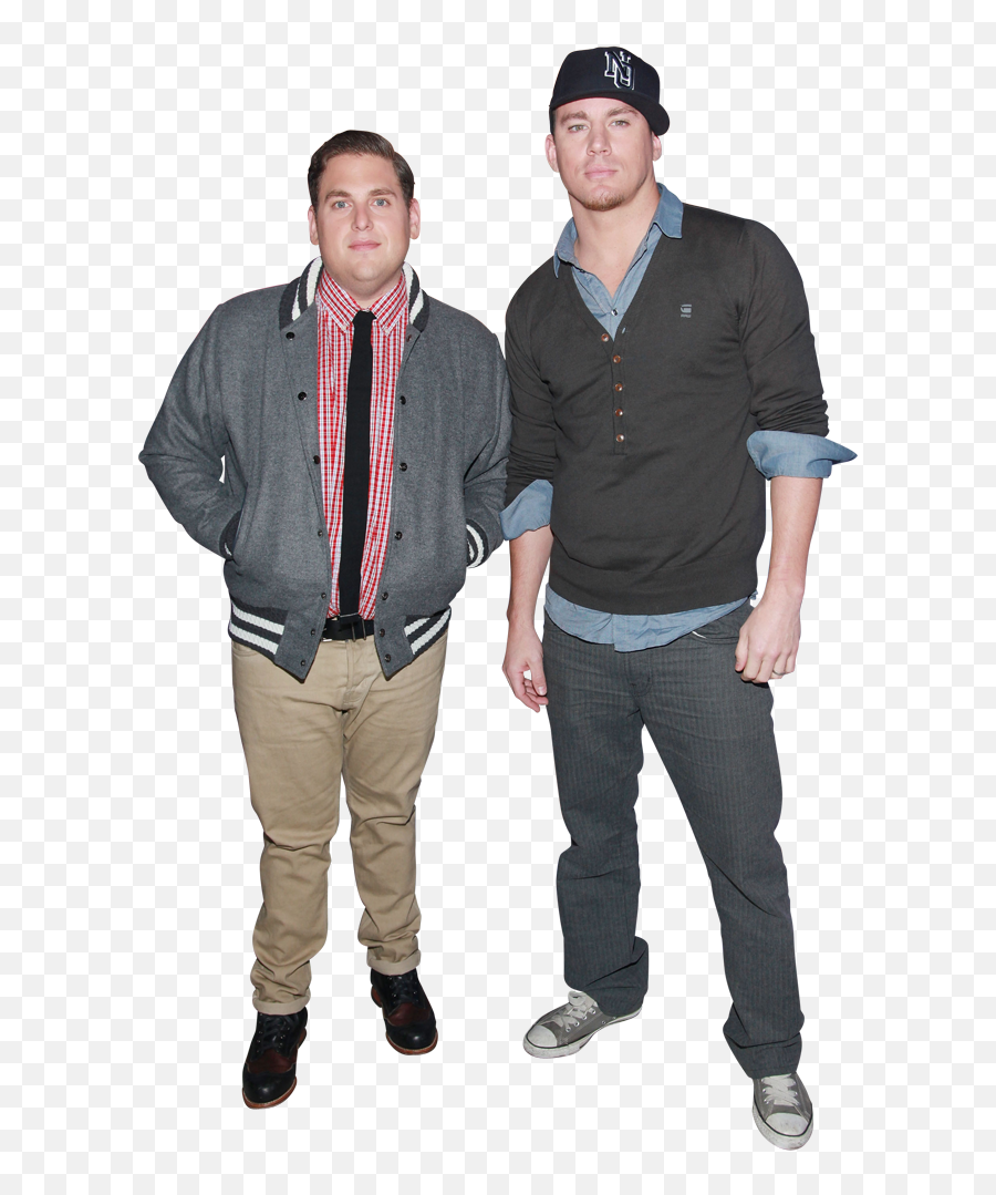 Channing Tatum Actor Png Images - Transparent Jonah Hill Png,Channing Tatum Png