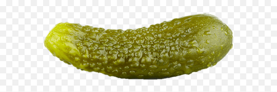 Single Pickle Transparent Png - Transparent Pickle,Pickle Transparent