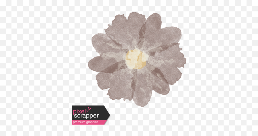 A Motheru0027s Love - Painted Flower 10 Graphic By Janet Scott Artificial Flower Png,Painted Flowers Png