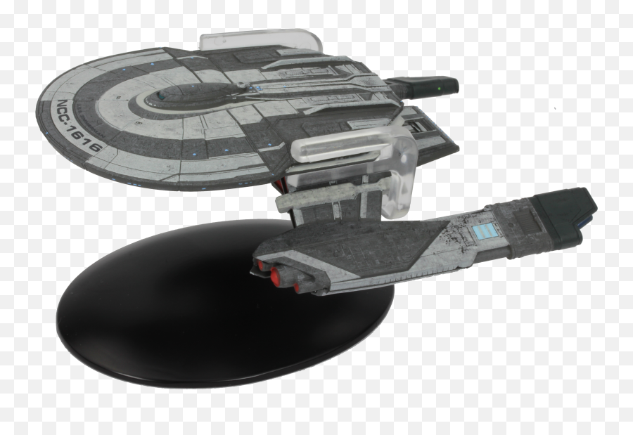 Hero Collector Offers New Ships For April 2020 - Star Trek Uss Zimmerman Png,Uss Enterprise Png