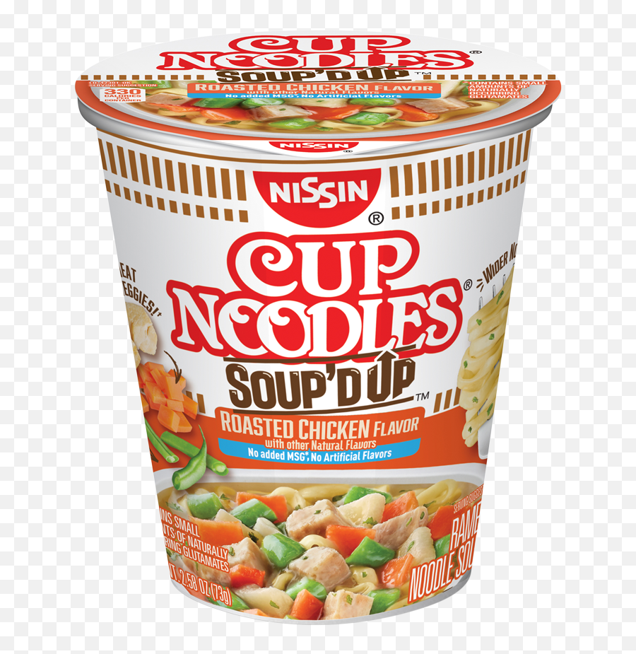 Cup Noodles Soupu0027d Up - Nissin Soup D Up Png,Noodle Png