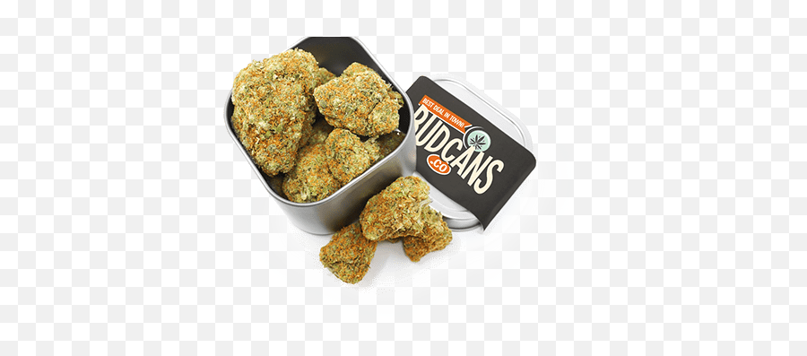 Bud Cans - Junk Food Png,Weed Nugget Png
