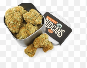 Bud Cans - Junk Food Png,Weed Nugget Png