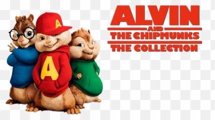 Alvin And The Chipmunks Collection Movie Fanart Fanarttv - En De png