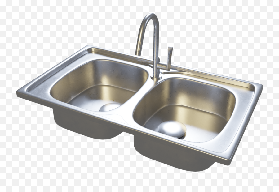 Blenderkit Category Kitchen - Kitchen Sink Png,Kitchen Sink Png