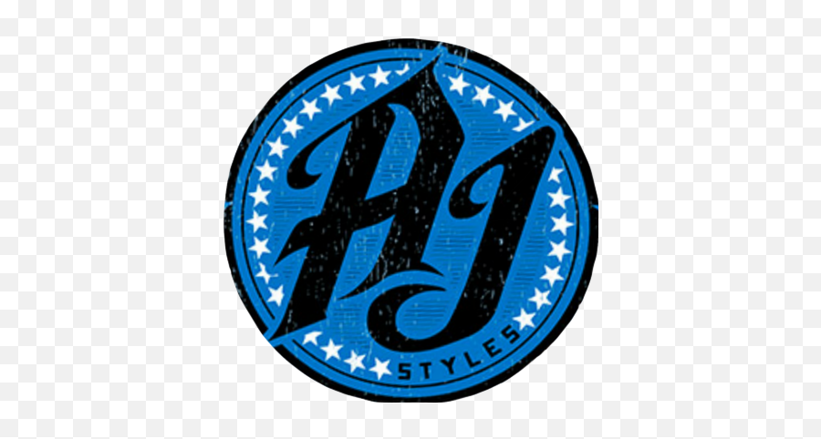 Ajstyles Allenjones Sticker By Usosbellasshield - Aj Styles The House Png,Bullet Club Logo