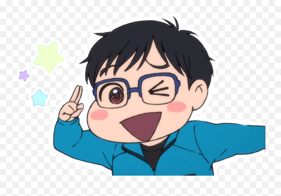 Yuri On Ice transparent background PNG cliparts free download